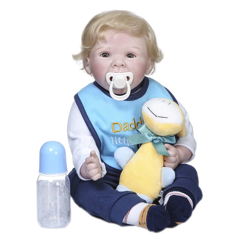 Reborn Baby Toy